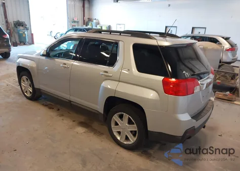 2012 GMC Terrain Sle-2 from USA, damaged, VIN 2GKFLTE56C6187350